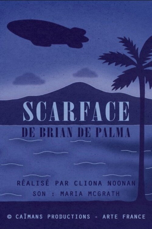 Movie poster for Short Cuts : Scarface de Brian de Palma (2026)