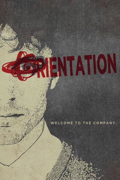 Movie poster for Orientation (2025)