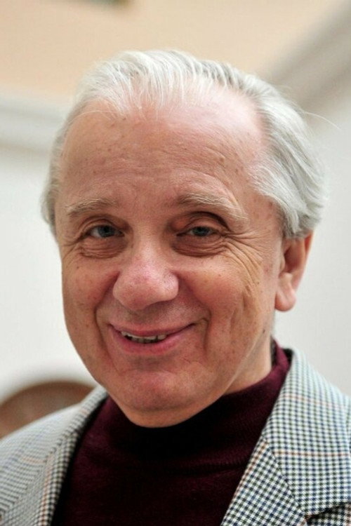 Evgeniy Steblov profile