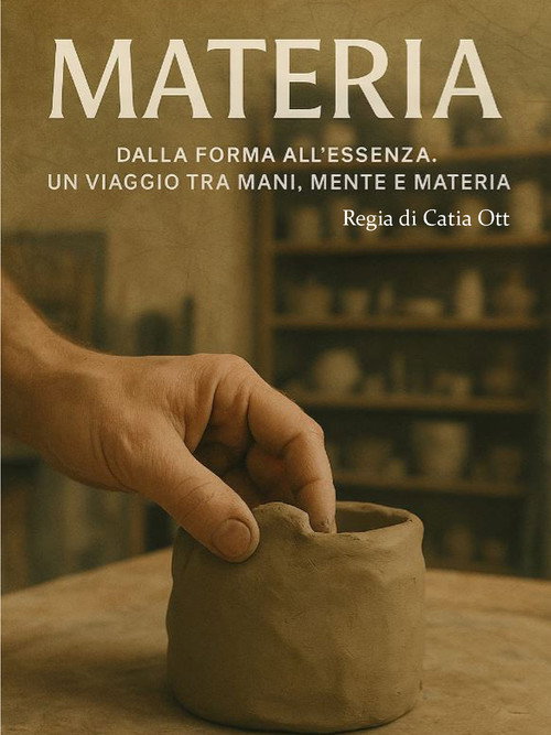 Movie poster for Materia