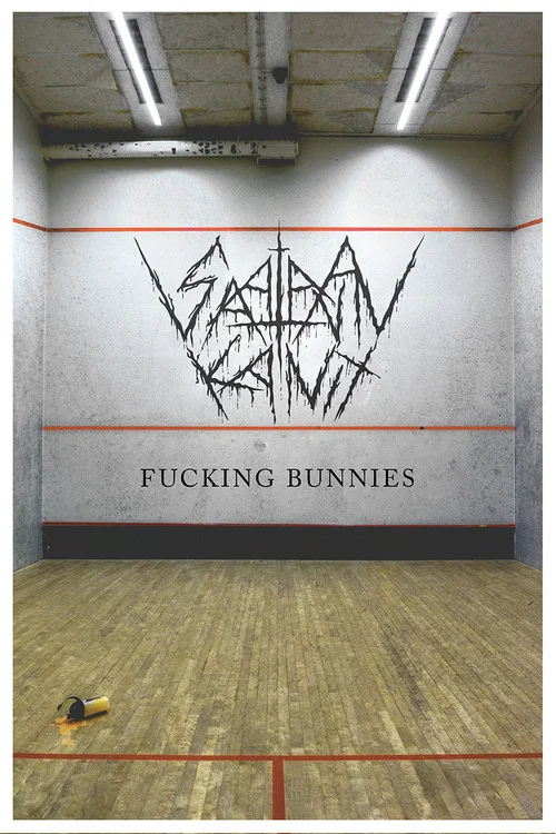 Movie poster for Fucking Bunnies (2017)
