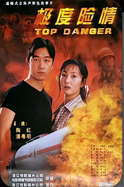 Movie poster for Top Danger (2002)
