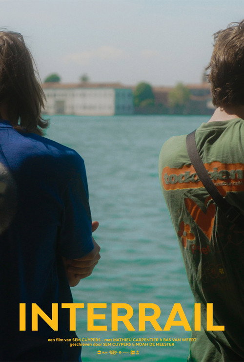Movie poster for Interrail (2025)