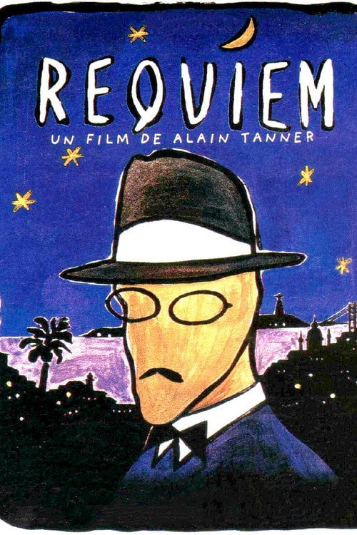 Movie poster for Requiem (1998)