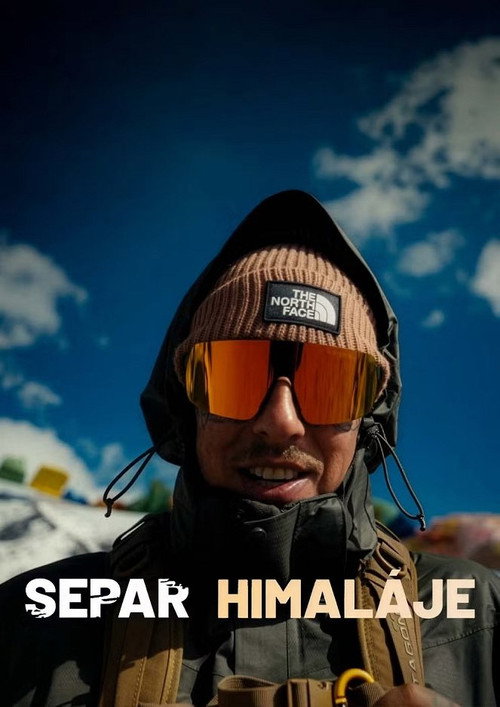 Movie poster for Separ: Himaláje (2026)