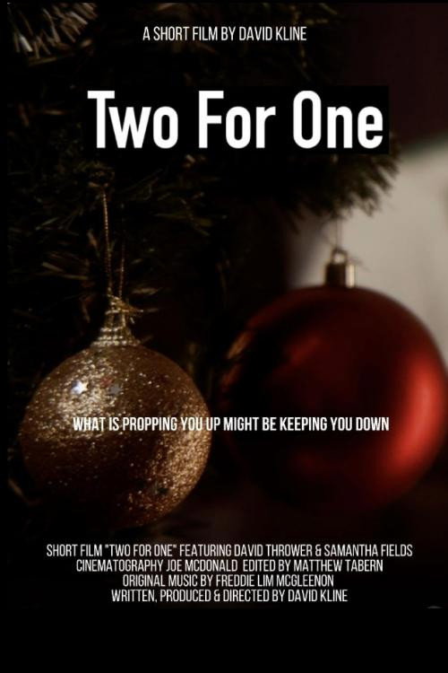 Movie poster for Two For One (2023)