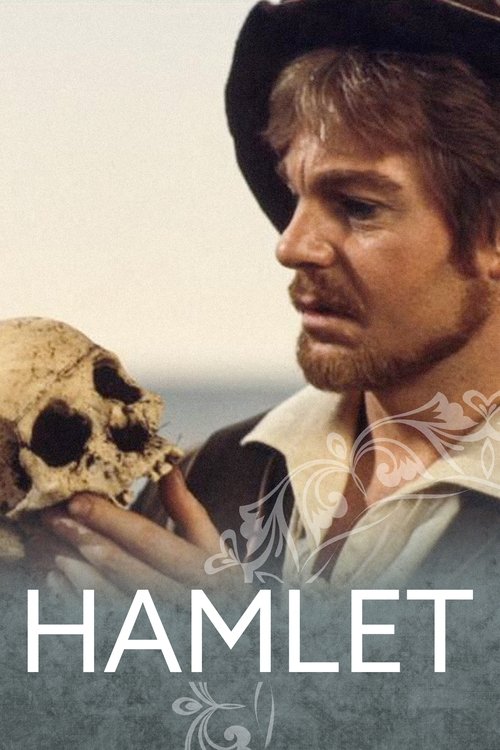 Movie poster for Hamlet (1980)