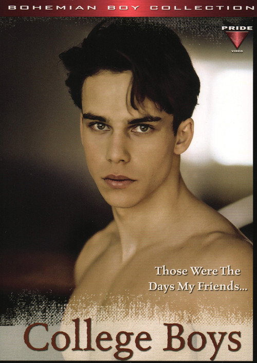 Movie poster for College Boys (1995)