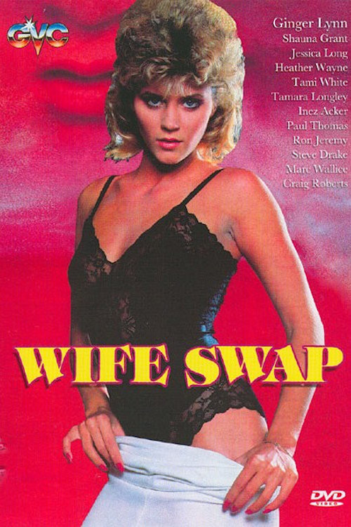Movie poster for Wife Swap (1989)