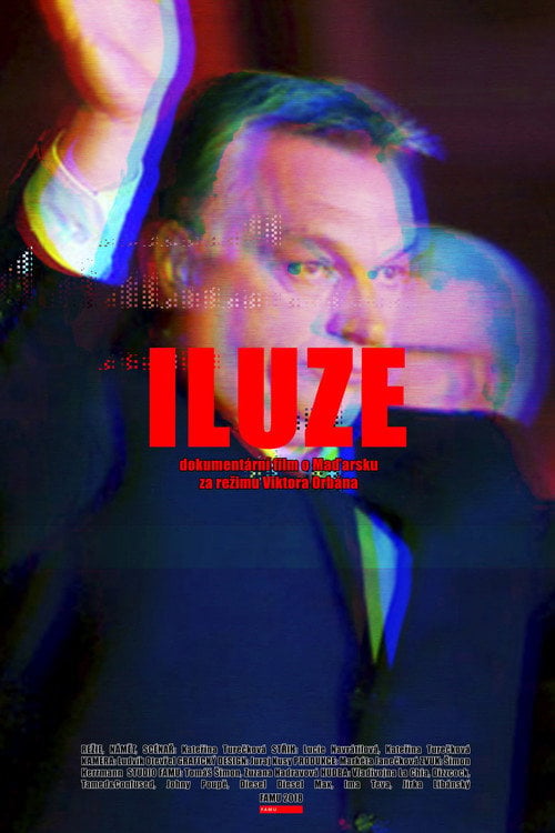 Movie poster for Illusion (2019)