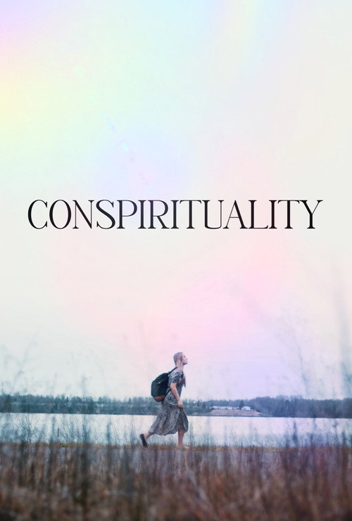 Movie poster for Conspirituality (2025)