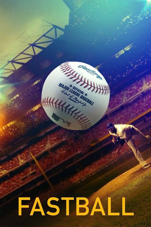 Movie poster for Fastball (2016)