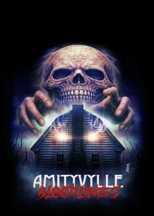 Movie poster for Amityville Bloodlines (2025)