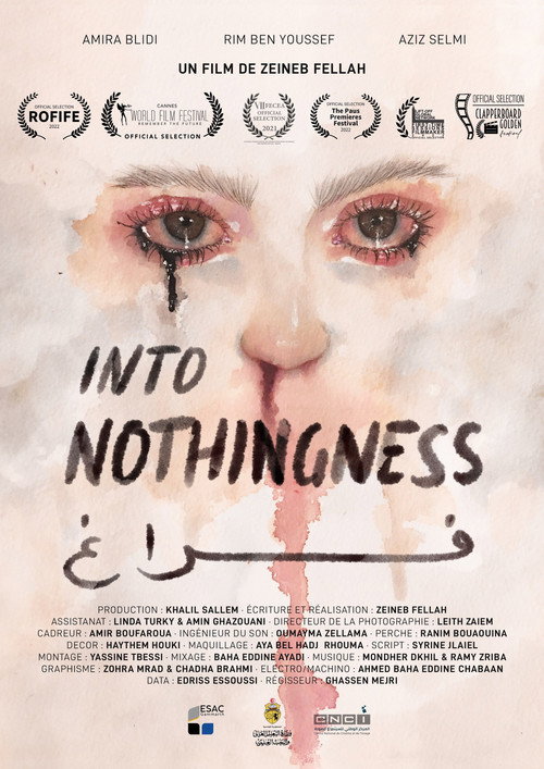 Movie poster for Into Nothingness (2021)