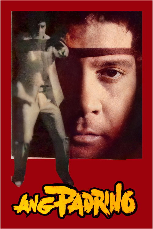 Movie poster for Ang Padrino (1984)