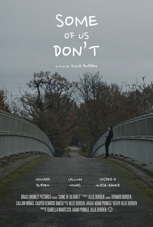Movie poster for Some Of Us Don’t (2024)