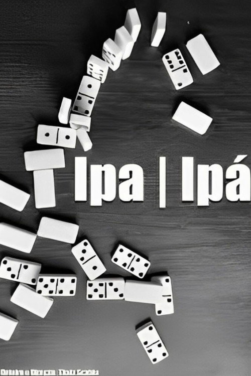 Movie poster for IPA/IPÁ (2020)