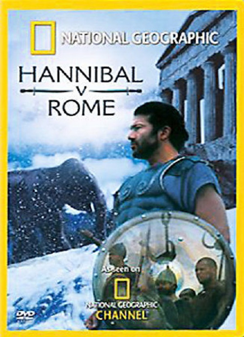 Movie poster for Hannibal v Rome (2005)