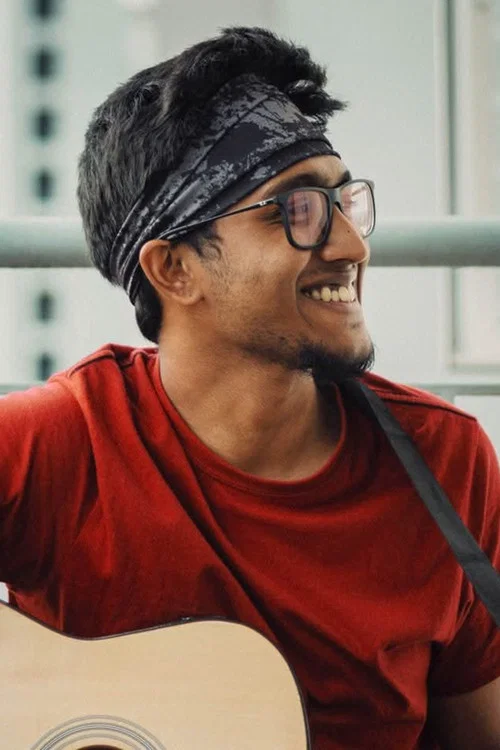 Photo of Tarshan Segar, Camera