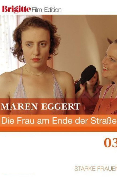 Movie poster for Die Frau am Ende der Straße (2007)