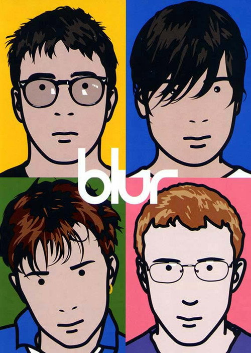 Movie poster for blur | The Best Of (2000)