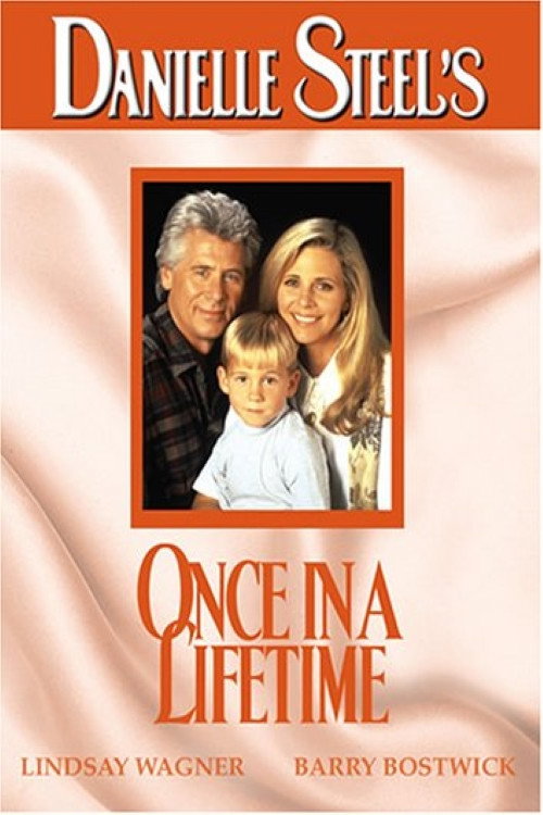 Movie poster for Once in a Lifetime (1994)