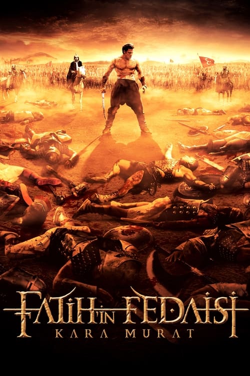 Movie poster for Fatih'in Fedaisi Kara Murat (2015)