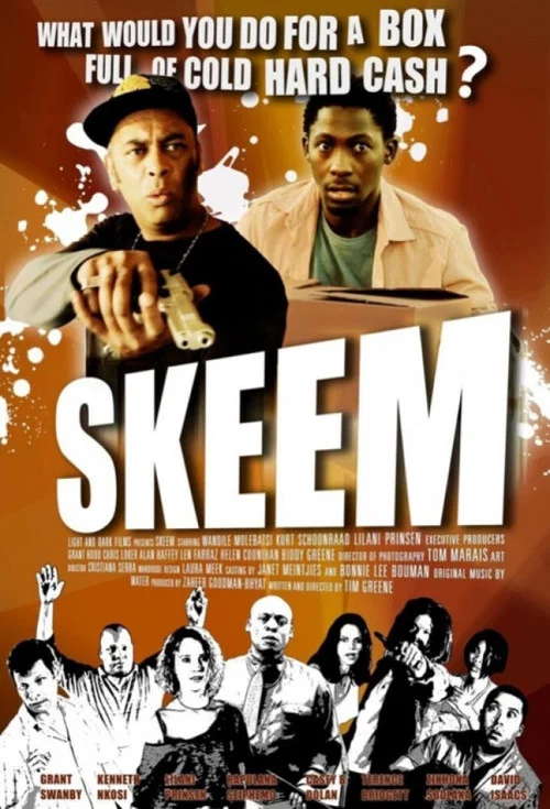 Movie poster for Skeem (2011)