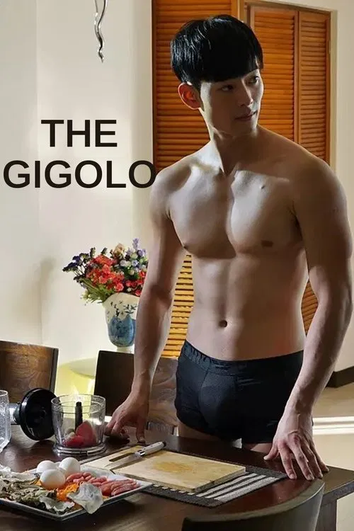 Movie poster for The Gigolo (2015)