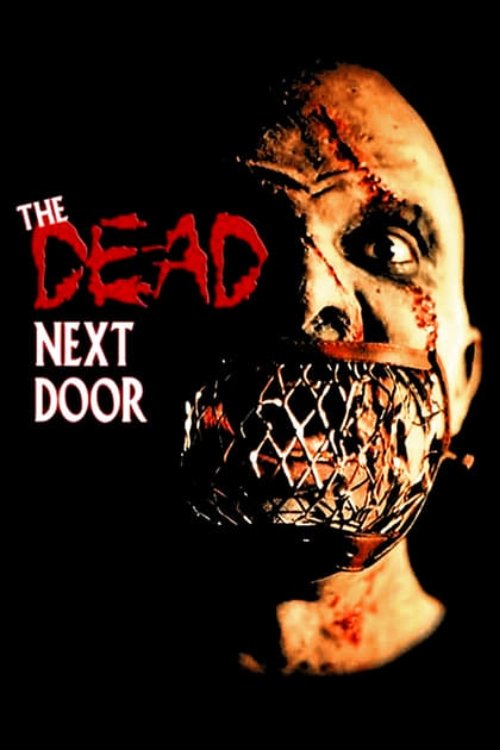 Movie poster for The Dead Next Door (1989)