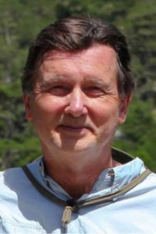 Photo of Dr. Mark Wilson, Acting