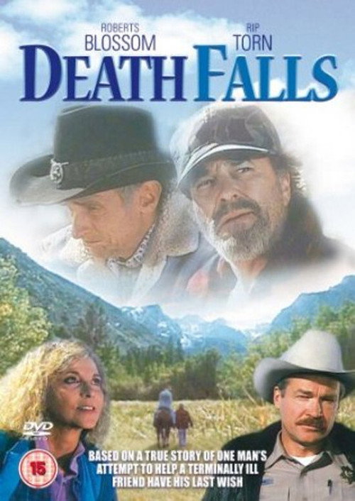 Movie poster for Death Falls (1991)