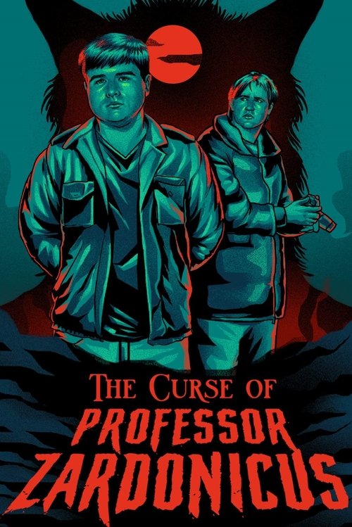 Movie poster for The Curse of Professor Zardonicus (2022)