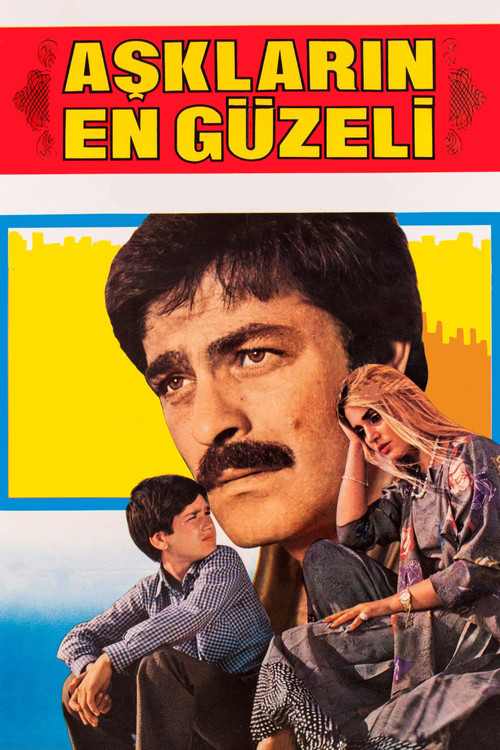 Movie poster for Aşkların En Güzeli (1982)