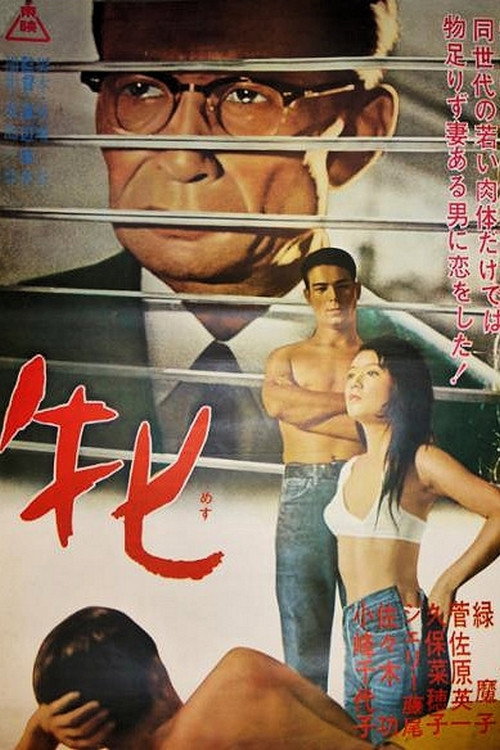 Movie poster for Female (1964)