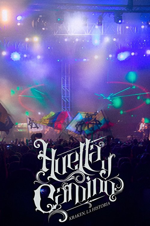 Movie poster for Huella y Camino: Kraken, la Historia (2020)