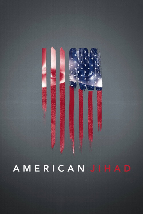 Movie poster for American Jihad (2017)