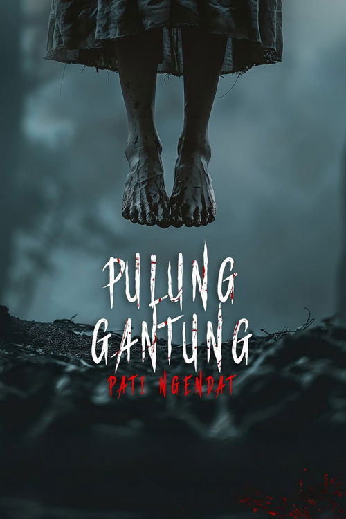 Movie poster for Pulung Gantung: Pati Ngendat (2025)
