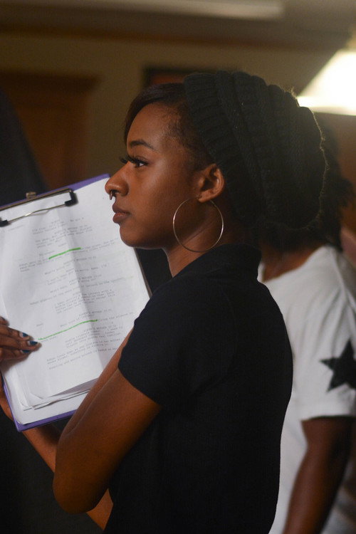 Photo of Ciara Boniface, Directing