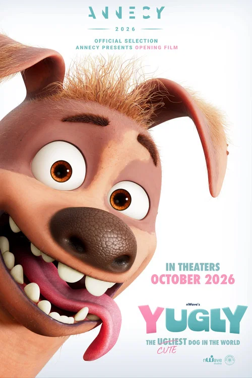Movie poster for Yugly (2026)