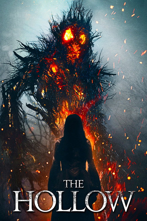 Movie poster for The Hollow (2015)