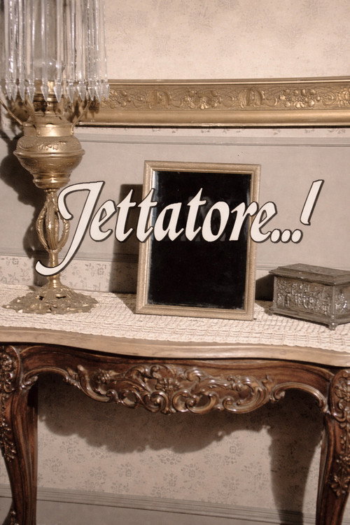 Movie poster for Jettatore..! (1980)