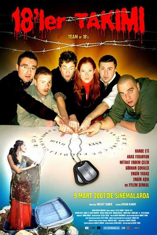 Movie poster for 18'ler Takımı (2007)