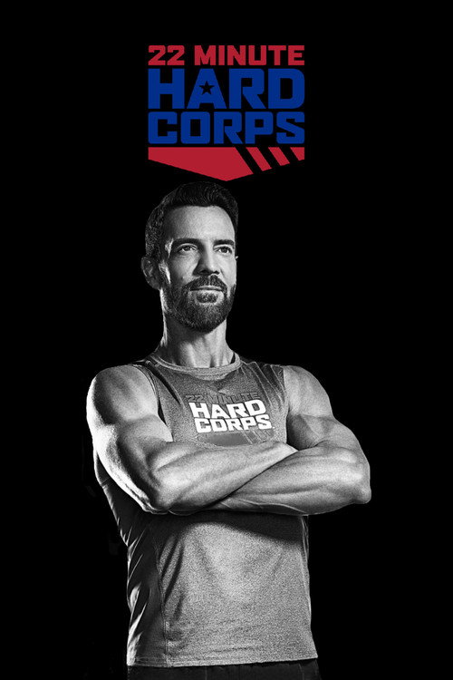 Movie poster for 22 Minute Hard Corps Intro (2016)