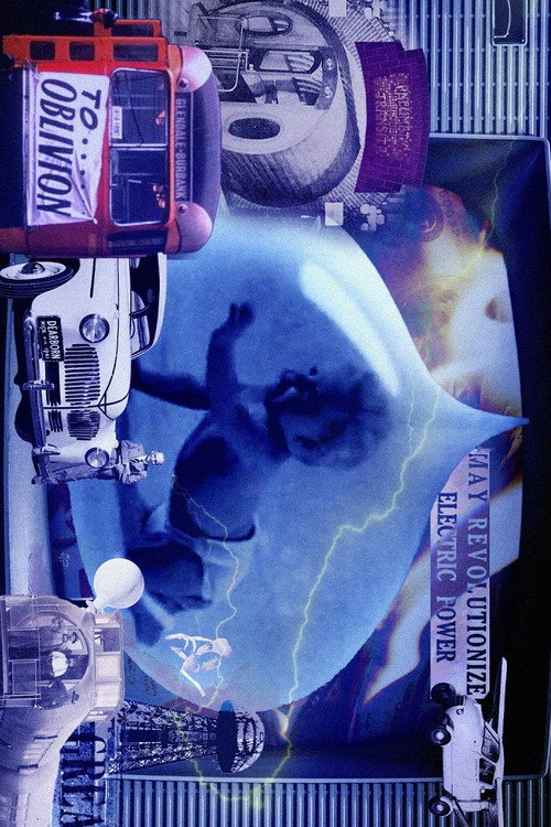 Movie poster for We're Being Held Hostage in a Technology Bubble (2026)