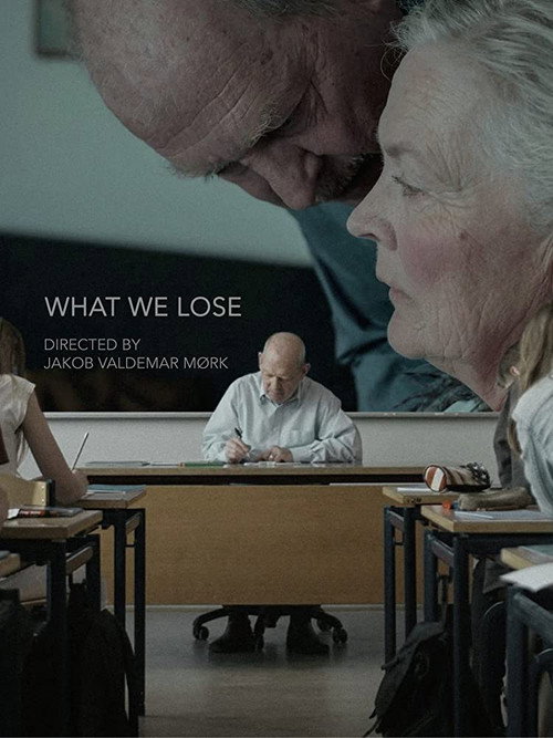 Movie poster for Det vi mister (2017)