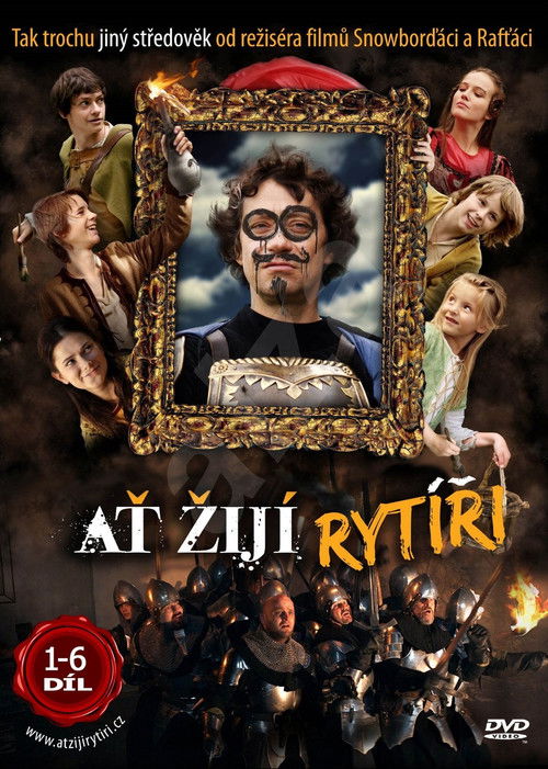 Ať žijí rytíři! poster