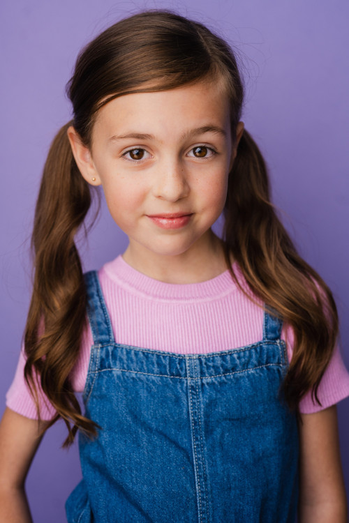 Photo of Rosie Darling Tucker, Acting