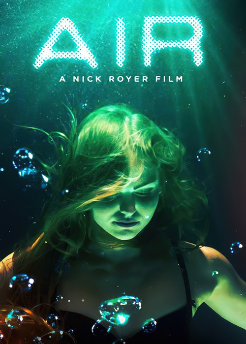 Movie poster for Air (2014)
