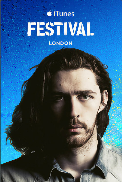 Movie poster for Hozier: Live at iTunes Festival London (2014)